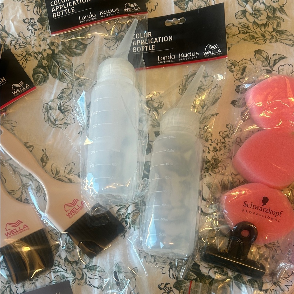 Hair Styling Tool Set - Picture 5 of 10